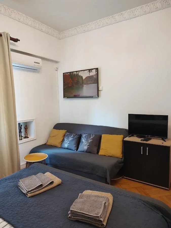 Royal Studio In Old Town Bucharest Romania