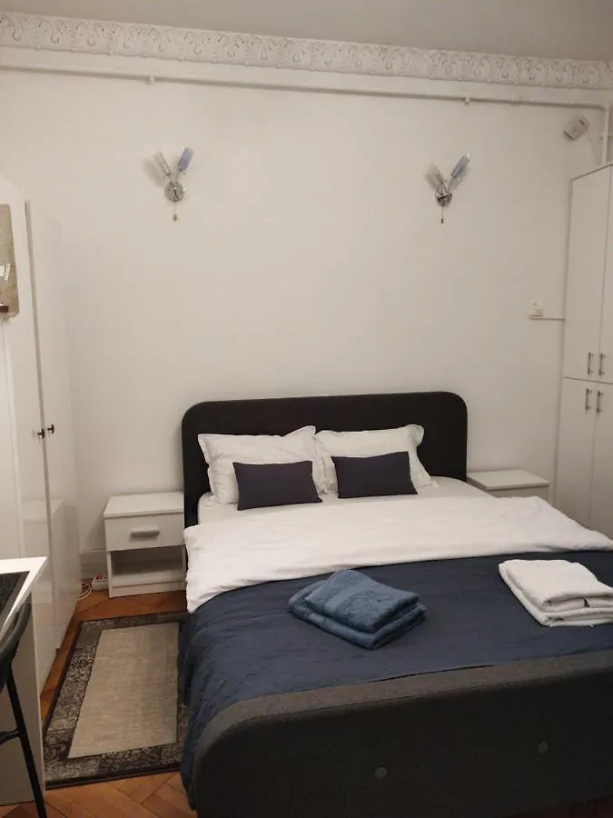 Διαμέρισμα Royal Studio In Old Town Βουκουρέστι Ρουμανία